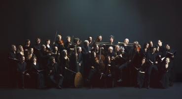 Ensemble Nederlandse Bachvereniging