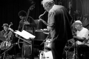 Tobias Delius 4tet
